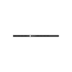 PDU 1PH, 230V AC, 16A, 24 outlets 24x C13, 3.