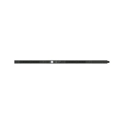 PDU 1PH, 230V AC, 32A, 24 outlets 20x C13 4x C19, 7.