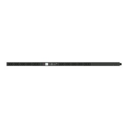PDU 3PH, 400V AC, 16A, 16A,/PH, rated 30 outlets 24x C13 6x
