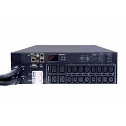PDU 1PH, 230V AC, 32A, 20 outlets 16x C13 4x C19, 7.