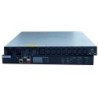 PDU 1PH, 230V AC, 16A, 9 outlets 8x C13 1x C19, 3.