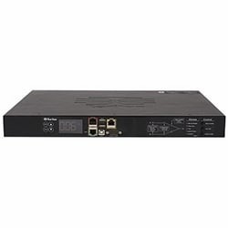 PDU 1PH, 230V AC, 16A, 9 outlets 8x C13 1x C19, 3.