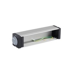 PDU leeg geschikt voor 8x Mosaic module