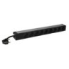 PDU met 3mtr snoer RA PA, 9x RA