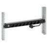 PDU met 3mtr snoer RA PA, 8x PA