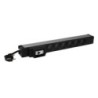 PDU met 3mtr snoer RA PA, 6x RA type F output 16A automaat