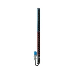 PDU Zero U, IEC 2PE 32A 24x PA, output 2 circuits 16A