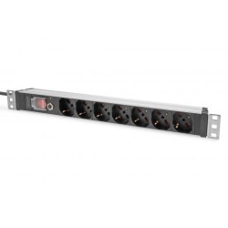 PDU socket strip 7 way Italian output