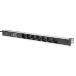 PDU socket strip 7 way Italian PDU socket