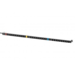 Basic PDU 3 phase 24 x C13 3 x C19