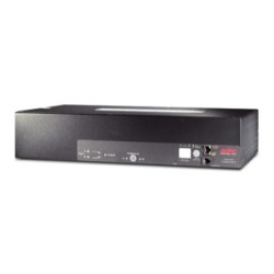 AP7724 APC Rack-mount Transfer Switches