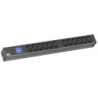 PDU 1U BN500 12 x C13 with Power Measuring Display
