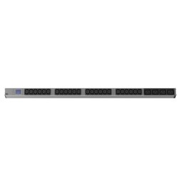 PDU vertical BN500 24x C13 4x C19 with Power Measuring Display