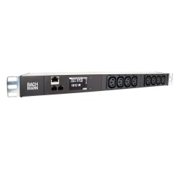 PDU 1U BN2000 Monitored 8x C13