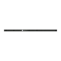 PDU 1PH, 230V AC, 16A, 16x BS1363 4x C19, 3.