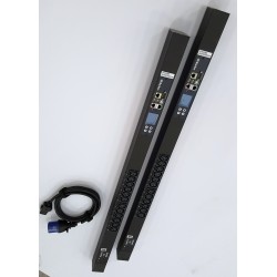 PDU 1PH, 230V AC, 16A, 12x C13, 3.