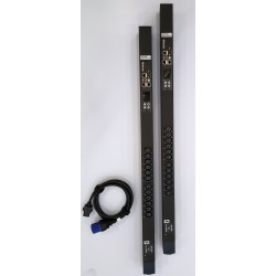 PDU 1PH, 230V AC, 16A, 12x C13, 3.