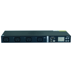 PDU 1PH, 100-240V AC, 16A, 4 lines input type 4x IEC 60320 C20