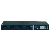 PDU 1PH, 100-240V AC, 16A, 4 lines input type 4x IEC 60320 C20