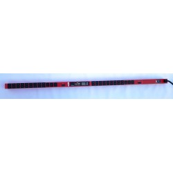 PDU 1PH, 230V AC, 32A, 42 outlets 36x C13 6x C19, 7.