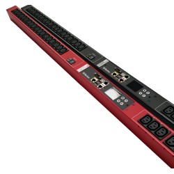 PDU 1PH, 230V AC, 32A, 36 outlets 36x C13, 7.
