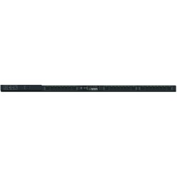 PDU 18x IEC 60320 C13, locking 6x IEC 60320 C19
