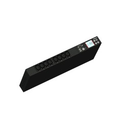 PDU 1PH, 230V AC, 16A, 8x C13, 3.