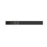 PDU 1PH, 230V AC, 16A, 6x C13 2x C19, 3.