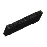 PDU 1PH, 230V AC, 32A, 12x C13, 7.