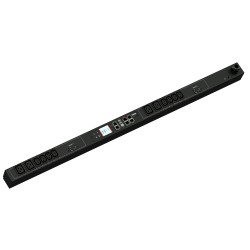 PDU 1PH, 230V AC, 32A, 8x C13 4x C19, 7.