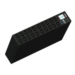 PDU 1PH, 230V AC, 16A, 20x C13, 3.