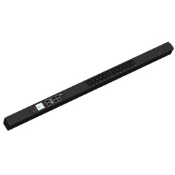 PDU 1PH, 230V AC, 16A, 12x C13, 3.