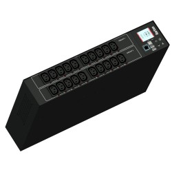 PDU 1PH, 230V AC, 32A, 20x C13, 7.