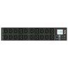 PDU 1PH, 230V AC, 32A, 14x C13 6x C19, 7.