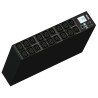 PDU 3PH, 400V AC, 32A, 6x C13 12x C19, 22.