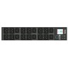 PDU 3PH, 400V AC, 32A, 6x C13 12x C19, 22.