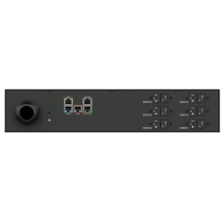 PDU 3PH, 400V AC, 32A, 6x C13 12x C19, 22.