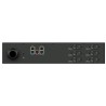 PDU 3PH, 400V AC, 32A, 6x C13 12x C19, 22.