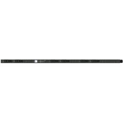 PDU 3PH, 400V AC, 32A, 12x C13 12x C19, 22.