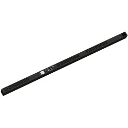 PDU 1PH, 230V AC, 16A, 21x C13 Locking 3x C19 Locking, 3.