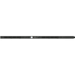 PDU 1PH, 230V AC, 32A, 20x C13 4x C19, 7.