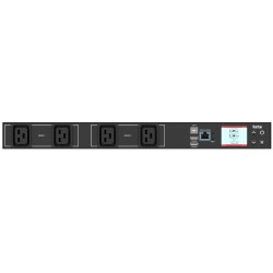 PDU 1PH, 230V AC, 32A, 4x C19, 7.