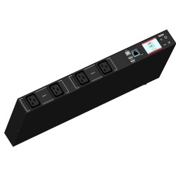 PDU 1PH, 230V AC, 32A, 4x C19, 7.
