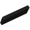 PDU 1PH, 230V AC, 16A, 12x C13, 3.