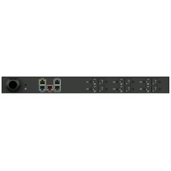 PDU 3PH, 400V AC, 32A, 6 outlets 6x C19, 22.