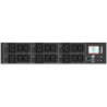 PDU 3PH, 400V AC, 32A, 12x C13 6x C19, 22.