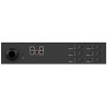 PDU 3PH, 400V AC, 32A, 12x C13 6x C19, 22.