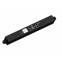 PDU 3PH, 380-415V AC, 32A, 32A,/PH, rated 1 line input type 1x