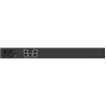PDU 1PH, 230V AC, 16A, 8 outlets 8x C13, 3.