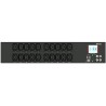 PDU 1PH, 230V AC, 16A, 20 outlets 20x C13, 3.